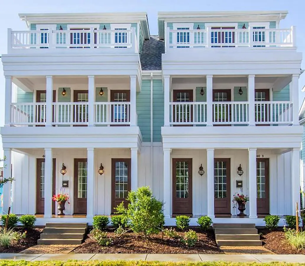 408A The Boardwalk House Villa Virginia Beach United States