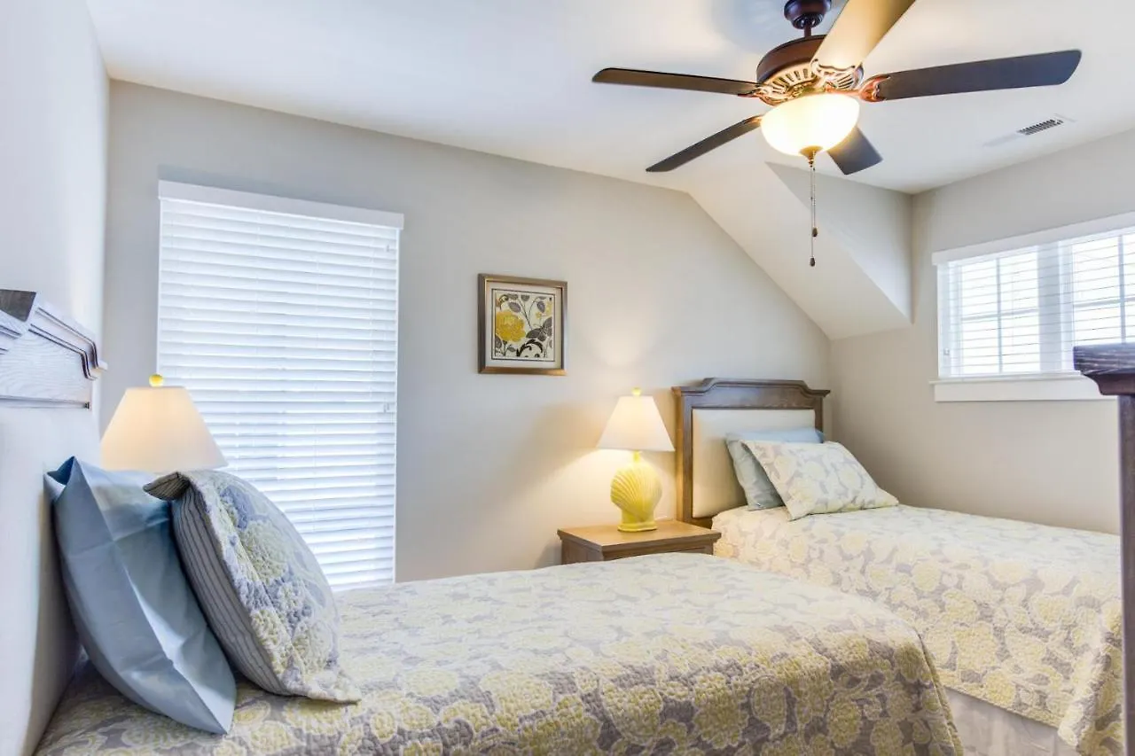 408A The Boardwalk House Villa Virginia Beach 0*,