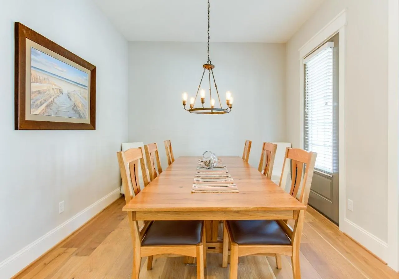 408A The Boardwalk House Villa Virginia Beach United States