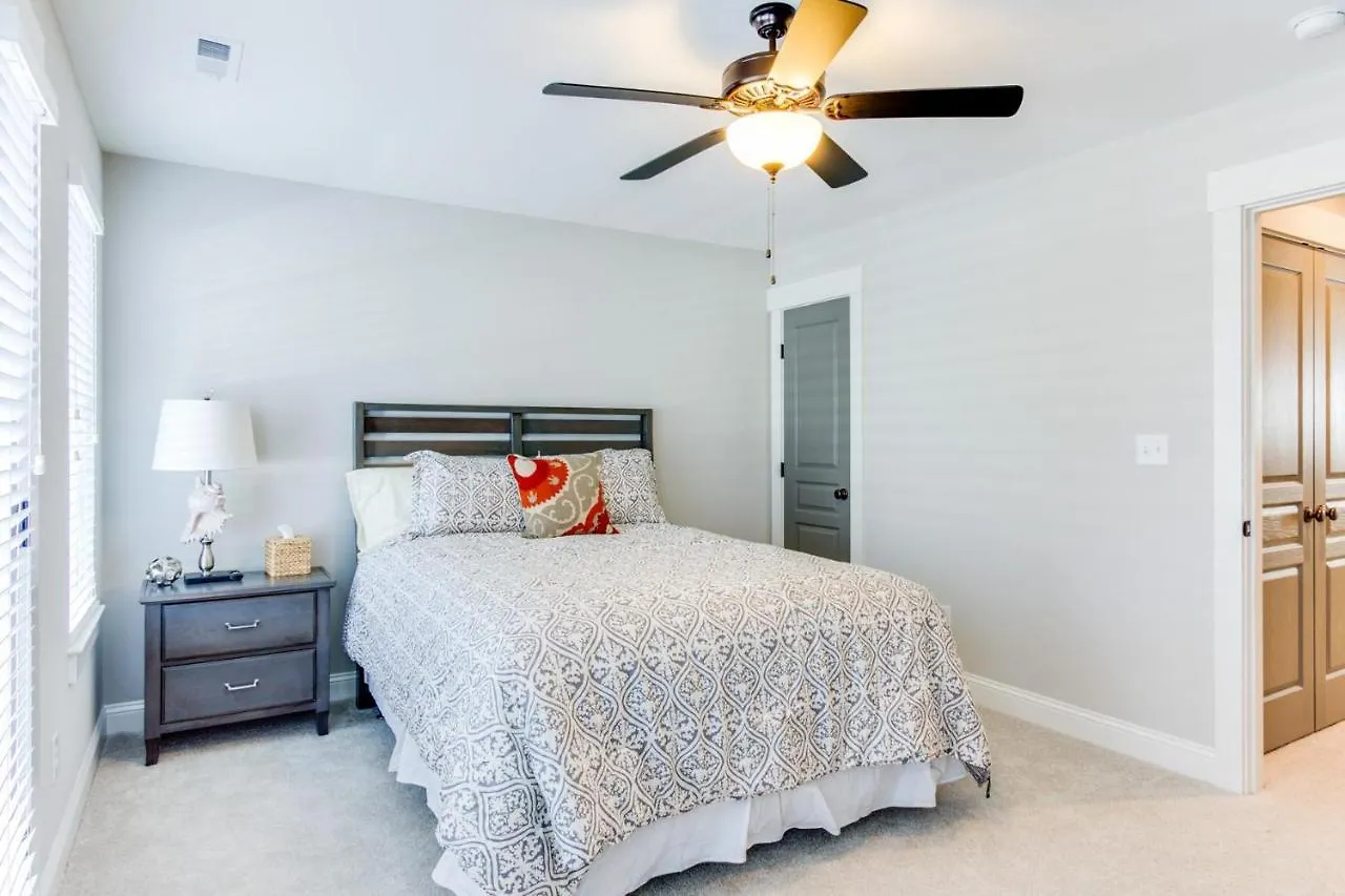 408A The Boardwalk House Villa Virginia Beach 0*,  United States