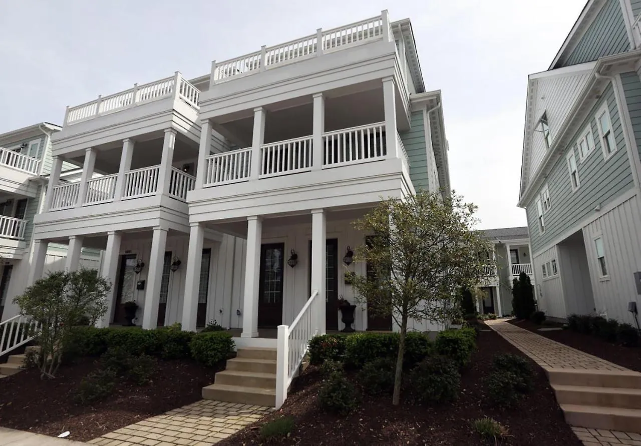 408A The Boardwalk House Villa Virginia Beach Holiday home