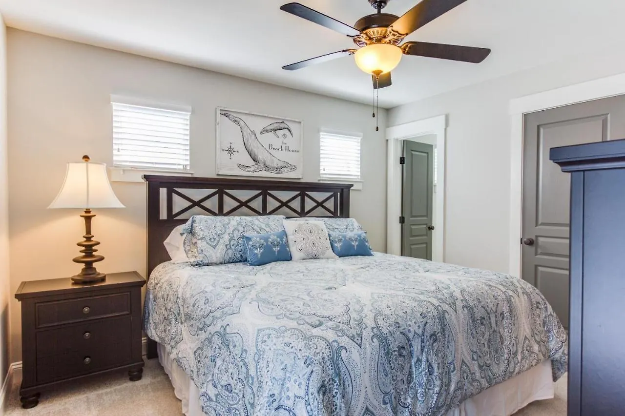 408A The Boardwalk House Villa Virginia Beach
